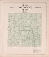 Jefferson Township, Guernsey County 1902